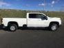 2022 Summit White /Jet Black Chevrolet Silverado 3500HD 4WD Crew Cab Long Bed LT (1GC4YTEY4NF) with an Duramax 6.6L V-8 diesel direct injection engine, 10-speed automatic transmission, located at 1801 Main Street, Lewiston, 83501, (208) 743-9371, 46.417065, -117.004799 - Photo#14