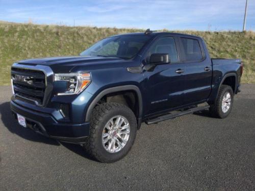2020 GMC Sierra 1500 4WD Crew Cab Short Box