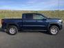 2020 Pacific Blue Metallic /Black Cloth GMC Sierra 1500 4WD Crew Cab Short Box (1GTP9AEKXLZ) with an 2.7L 4 cylinder engine, 8-Speed Automatic transmission, located at 1801 Main Street, Lewiston, 83501, (208) 743-9371, 46.417065, -117.004799 - Photo#14