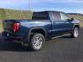 2020 Pacific Blue Metallic /Black Cloth GMC Sierra 1500 4WD Crew Cab Short Box (1GTP9AEKXLZ) with an 2.7L 4 cylinder engine, 8-Speed Automatic transmission, located at 1801 Main Street, Lewiston, 83501, (208) 743-9371, 46.417065, -117.004799 - Photo#15