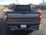 2021 Shadow Gray Metallic /Black Leather Chevrolet Silverado 1500 4WD Crew Cab Standard Bed RST (3GCUYEED8MG) with an EcoTec3 5.3L V-8 gasoline direct injection engine, 8-Speed Automatic transmission, located at 1801 Main Street, Lewiston, 83501, (208) 743-9371, 46.417065, -117.004799 - Photo#11