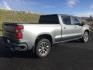 2021 Shadow Gray Metallic /Black Leather Chevrolet Silverado 1500 4WD Crew Cab Standard Bed RST (3GCUYEED8MG) with an EcoTec3 5.3L V-8 gasoline direct injection engine, 8-Speed Automatic transmission, located at 1801 Main Street, Lewiston, 83501, (208) 743-9371, 46.417065, -117.004799 - Photo#12