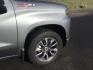2021 Shadow Gray Metallic /Black Leather Chevrolet Silverado 1500 4WD Crew Cab Standard Bed RST (3GCUYEED8MG) with an EcoTec3 5.3L V-8 gasoline direct injection engine, 8-Speed Automatic transmission, located at 1801 Main Street, Lewiston, 83501, (208) 743-9371, 46.417065, -117.004799 - Photo#15