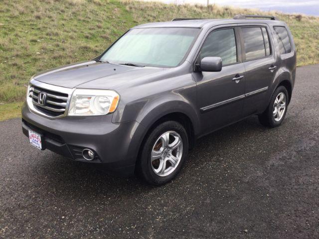 photo of 2015 Honda Pilot EX-L