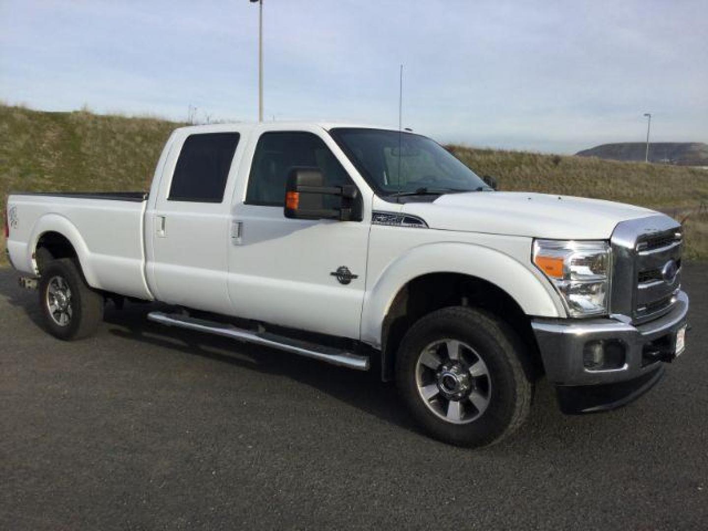 2015 Ford F-350 Super Duty