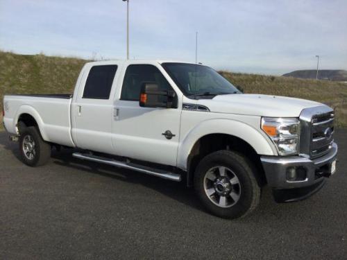 2015 Ford F-350 Lariat Crew Cab Long Bed 4WD