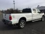 2015 Oxford White /Black Leather Ford F-350 Lariat Crew Cab Long Bed 4WD (1FT8W3BT3FE) with an Powerstroke 6.7L V-8 diesel direct injection engine, 6-Speed Automatic transmission, located at 1801 Main Street, Lewiston, 83501, (208) 743-9371, 46.417065, -117.004799 - Photo#10