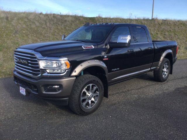 photo of 2023 Ram 2500 Limited Longhorn Crew Cab 4x4 6'4 Box