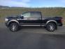 2023 Diamond Black Crystal Pearlcoat /Cattle Tan/Black Ram 2500 Limited Longhorn Crew Cab 4x4 6'4 Box (3C6UR5GLXPG) with an Cummins 6.7L I-6 diesel direct injection engine, 6-SPEED AUTOMATIC transmission, located at 1801 Main Street, Lewiston, 83501, (208) 743-9371, 46.417065, -117.004799 - Photo#1