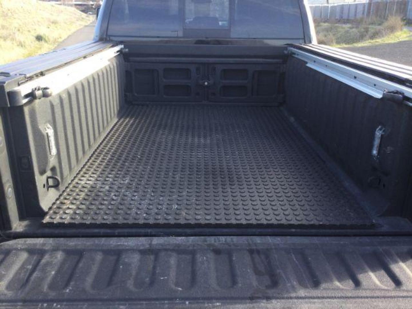 2023 Diamond Black Crystal Pearlcoat /Cattle Tan/Black Ram 2500 Limited Longhorn Crew Cab 4x4 6'4 Box (3C6UR5GLXPG) with an Cummins 6.7L I-6 diesel direct injection engine, 6-SPEED AUTOMATIC transmission, located at 1801 Main Street, Lewiston, 83501, (208) 743-9371, 46.417065, -117.004799 - Photo#14