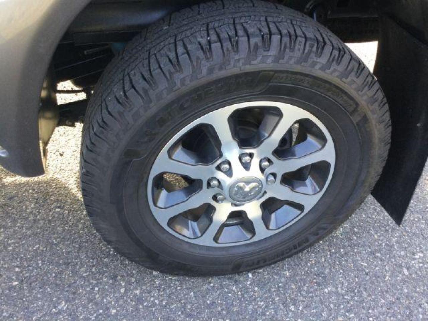 2023 Diamond Black Crystal Pearlcoat /Cattle Tan/Black Ram 2500 Limited Longhorn Crew Cab 4x4 6'4 Box (3C6UR5GLXPG) with an Cummins 6.7L I-6 diesel direct injection engine, 6-SPEED AUTOMATIC transmission, located at 1801 Main Street, Lewiston, 83501, (208) 743-9371, 46.417065, -117.004799 - Photo#21