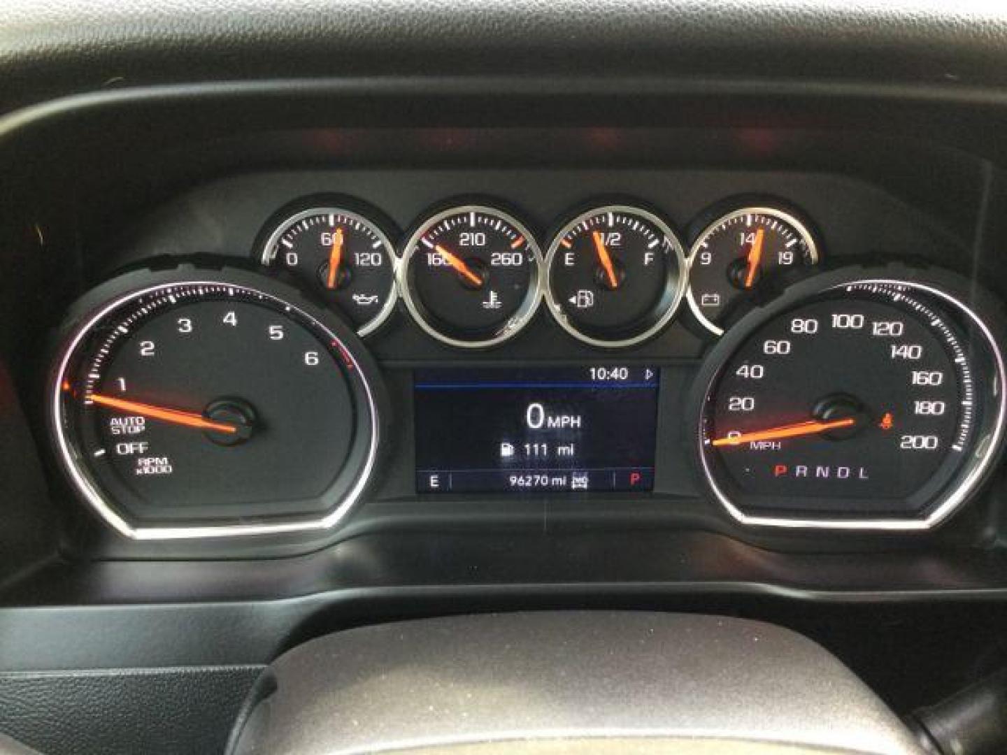 2019 Summit White Chevrolet Silverado 1500 LT (1GCUYDED5KZ) , located at 1801 Main Street, Lewiston, 83501, (208) 743-9371, 46.417065, -117.004799 - Photo#17