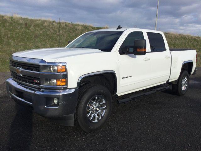 photo of 2016 Chevrolet Silverado 2500HD LT