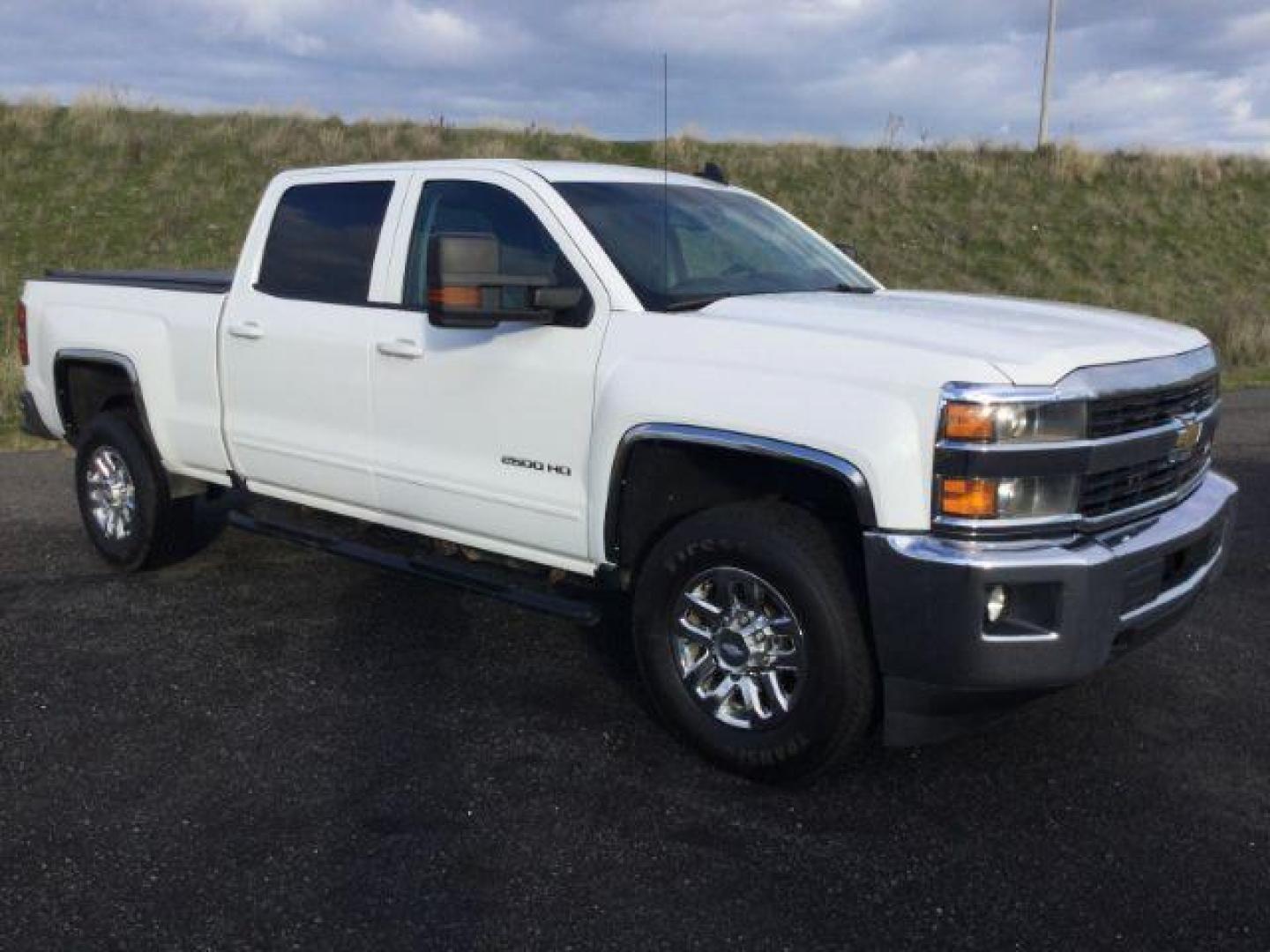 2016 Summit White Chevrolet Silverado 2500HD LT (1GC1KVEG0GF) , located at 1801 Main Street, Lewiston, 83501, (208) 743-9371, 46.417065, -117.004799 - Photo#1