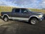 2012 Mineral Gray Metallic Clearcoat /Black Leather Ram 2500 Laramie (3C6UD5NL1CG) with an Cummins 6.7L I-6 diesel direct injection engine, 6-Speed Automatic transmission, located at 1801 Main Street, Lewiston, 83501, (208) 743-9371, 46.417065, -117.004799 - Photo#0