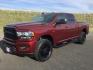 2021 Delmonico Red Pearlcoat /Black Ram 2500 Big Horn Crew Cab 4x4 6'4 Box (3C6UR5DL8MG) with an Cummins 6.7L I-6 diesel direct injection engine, 6-Speed Automatic transmission, located at 1801 Main Street, Lewiston, 83501, (208) 743-9371, 46.417065, -117.004799 - Photo#0