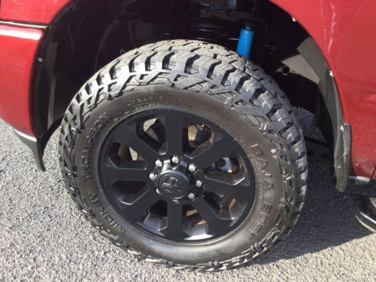 2021 Delmonico Red Pearlcoat /Black Ram 2500 Big Horn Crew Cab 4x4 6'4 Box (3C6UR5DL8MG) with an Cummins 6.7L I-6 diesel direct injection engine, 6-Speed Automatic transmission, located at 1801 Main Street, Lewiston, 83501, (208) 743-9371, 46.417065, -117.004799 - Photo#14