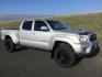 2012 Silver Streak Mica /Graphite Toyota Tacoma TRD Sport Crew Cab Long bed 4x4 (3TMMU4FN2CM) with an 4L V-6 DOHC engine, 5-Speed Automatic transmission, located at 1801 Main Street, Lewiston, 83501, (208) 743-9371, 46.417065, -117.004799 - Photo#14