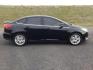 2016 Shadow Black /Charcoal Black Ford Focus Titanium (1FADP3J24GL) with an 2L I-4 gasoline direct injection engine, 6-Speed Automatic transmission, located at 1801 Main Street, Lewiston, 83501, (208) 743-9371, 46.417065, -117.004799 - Photo#2