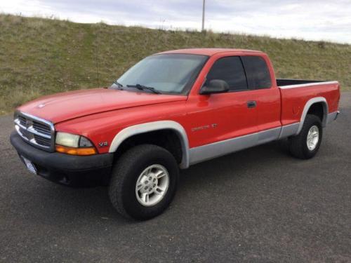 1997 Dodge Dakota Club Cab 4WD