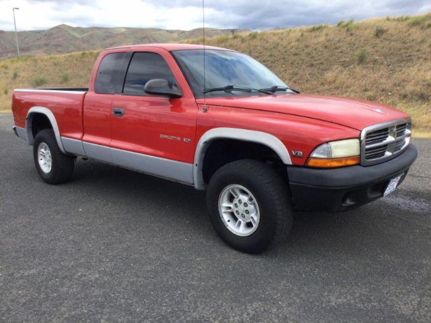 1997 Dodge Dakota 4X4 CLUB CAB's photo