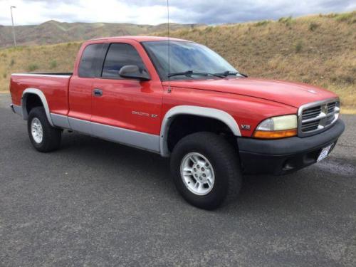1997 Dodge Dakota Club Cab 4WD