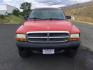 1997 RED /GRAY CLOTH Dodge Dakota Club Cab 4WD (1B7GG23Y5VS) with an 5.2L V8 OHV 16V engine, 4-Speed Automatic transmission, located at 1801 Main Street, Lewiston, 83501, (208) 743-9371, 46.417065, -117.004799 - Photo#6