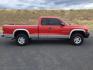1997 RED /GRAY CLOTH Dodge Dakota Club Cab 4WD (1B7GG23Y5VS) with an 5.2L V8 OHV 16V engine, 4-Speed Automatic transmission, located at 1801 Main Street, Lewiston, 83501, (208) 743-9371, 46.417065, -117.004799 - Photo#7