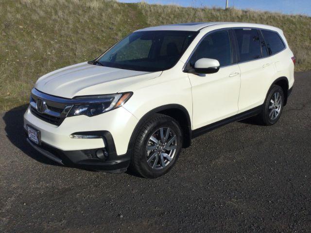 photo of 2019 Honda Pilot EX-L