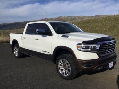 2019 Ram 1500 Laramie Longhorn