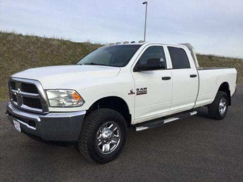 2015 Ram 2500 Tradesman