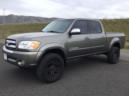 2005 Toyota Tundra SR5 V8