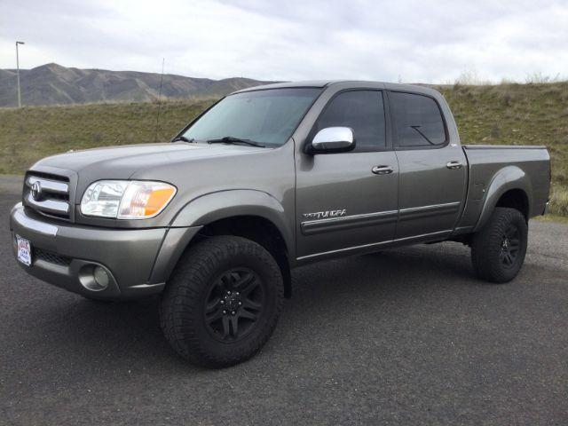 photo of 2005 Toyota Tundra SR5 V8