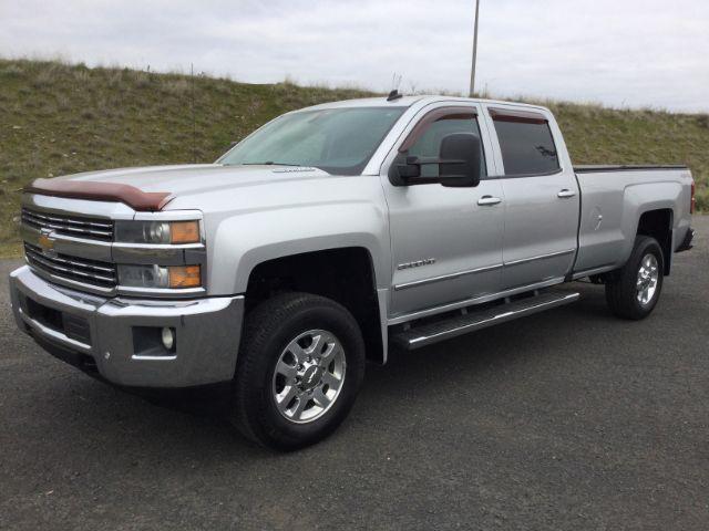 photo of 2015 Chevrolet Silverado 3500HD LTZ