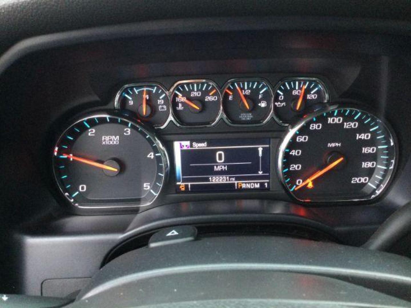 2015 Silver Ice Metallic /Jet Black Chevrolet Silverado 3500HD LTZ (1GC4K0C83FF) with an 6.6L V8 OHV 32V TURBO DIESEL engine, 6-Speed Automatic transmission, located at 1801 Main Street, Lewiston, 83501, (208) 743-9371, 46.417065, -117.004799 - Photo#9