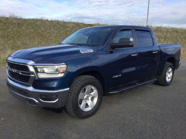 photo of 2019 Ram 1500 Big Horn/Lone Star Crew Cab 4x4 5'7 Box
