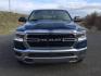 2019 Patriot Blue Pearlcoat /Diesel Gray/Black Ram 1500 Big Horn/Lone Star Crew Cab 4x4 5'7 Box (1C6SRFFT6KN) with an HEMI 5.7L V-8 variable valve control engine, 8-Speed Automatic transmission, located at 1801 Main Street, Lewiston, 83501, (208) 743-9371, 46.417065, -117.004799 - Photo#8
