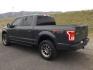 2017 Lithium Gray /Black Ford F-150 XL SuperCrew 4WD (1FTEW1EF6HK) with an 5.0L V8 engine, 6-Speed Automatic transmission, located at 1801 Main Street, Lewiston, 83501, (208) 743-9371, 46.417065, -117.004799 - Photo#2