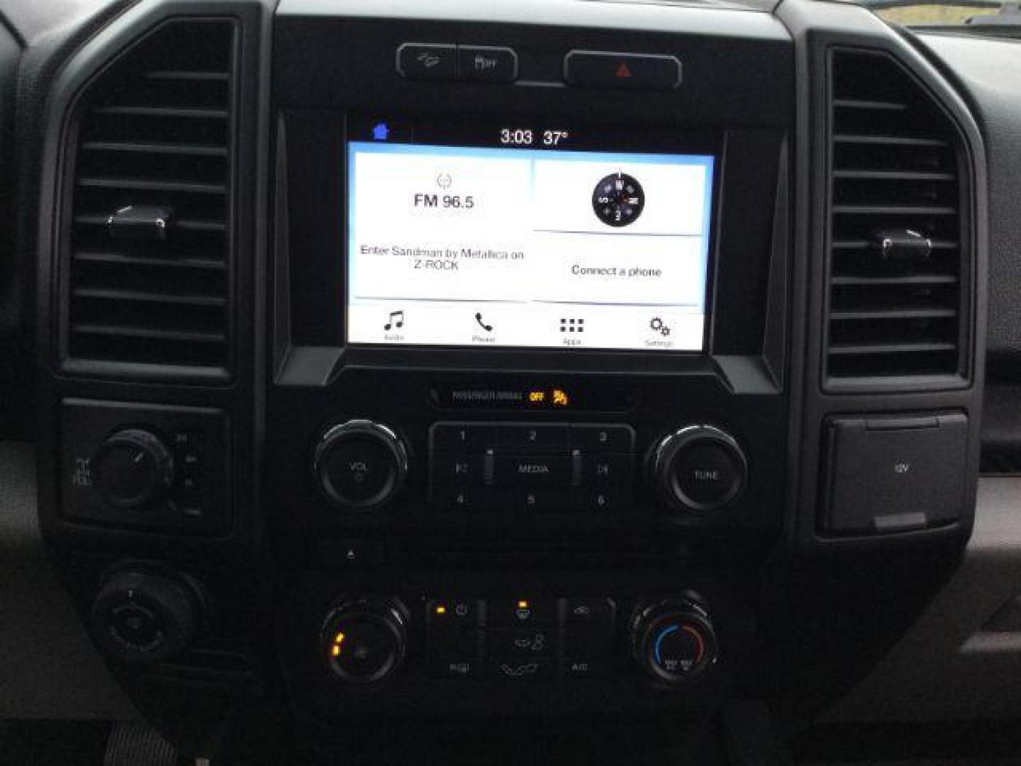 2017 Lithium Gray /Black Ford F-150 XL SuperCrew 4WD (1FTEW1EF6HK) with an 5.0L V8 engine, 6-Speed Automatic transmission, located at 1801 Main Street, Lewiston, 83501, (208) 743-9371, 46.417065, -117.004799 - Photo#7