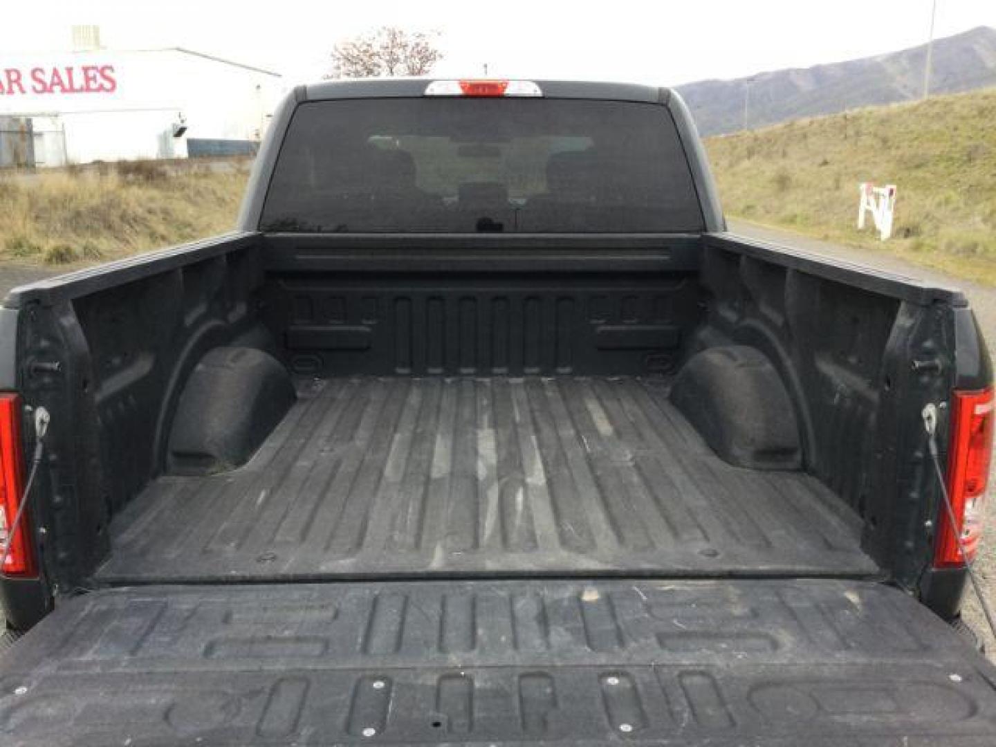 2017 Lithium Gray /Black Ford F-150 XL SuperCrew 4WD (1FTEW1EF6HK) with an 5.0L V8 engine, 6-Speed Automatic transmission, located at 1801 Main Street, Lewiston, 83501, (208) 743-9371, 46.417065, -117.004799 - Photo#9