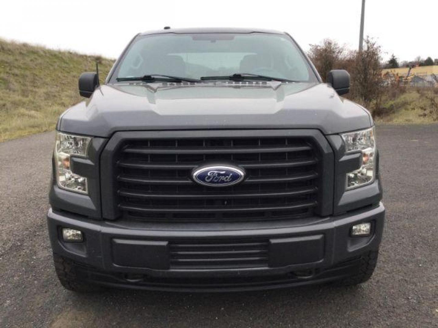 2017 Lithium Gray /Black Ford F-150 XL SuperCrew 4WD (1FTEW1EF6HK) with an 5.0L V8 engine, 6-Speed Automatic transmission, located at 1801 Main Street, Lewiston, 83501, (208) 743-9371, 46.417065, -117.004799 - Photo#13