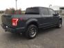 2017 Lithium Gray /Black Ford F-150 XL SuperCrew 4WD (1FTEW1EF6HK) with an 5.0L V8 engine, 6-Speed Automatic transmission, located at 1801 Main Street, Lewiston, 83501, (208) 743-9371, 46.417065, -117.004799 - Photo#17