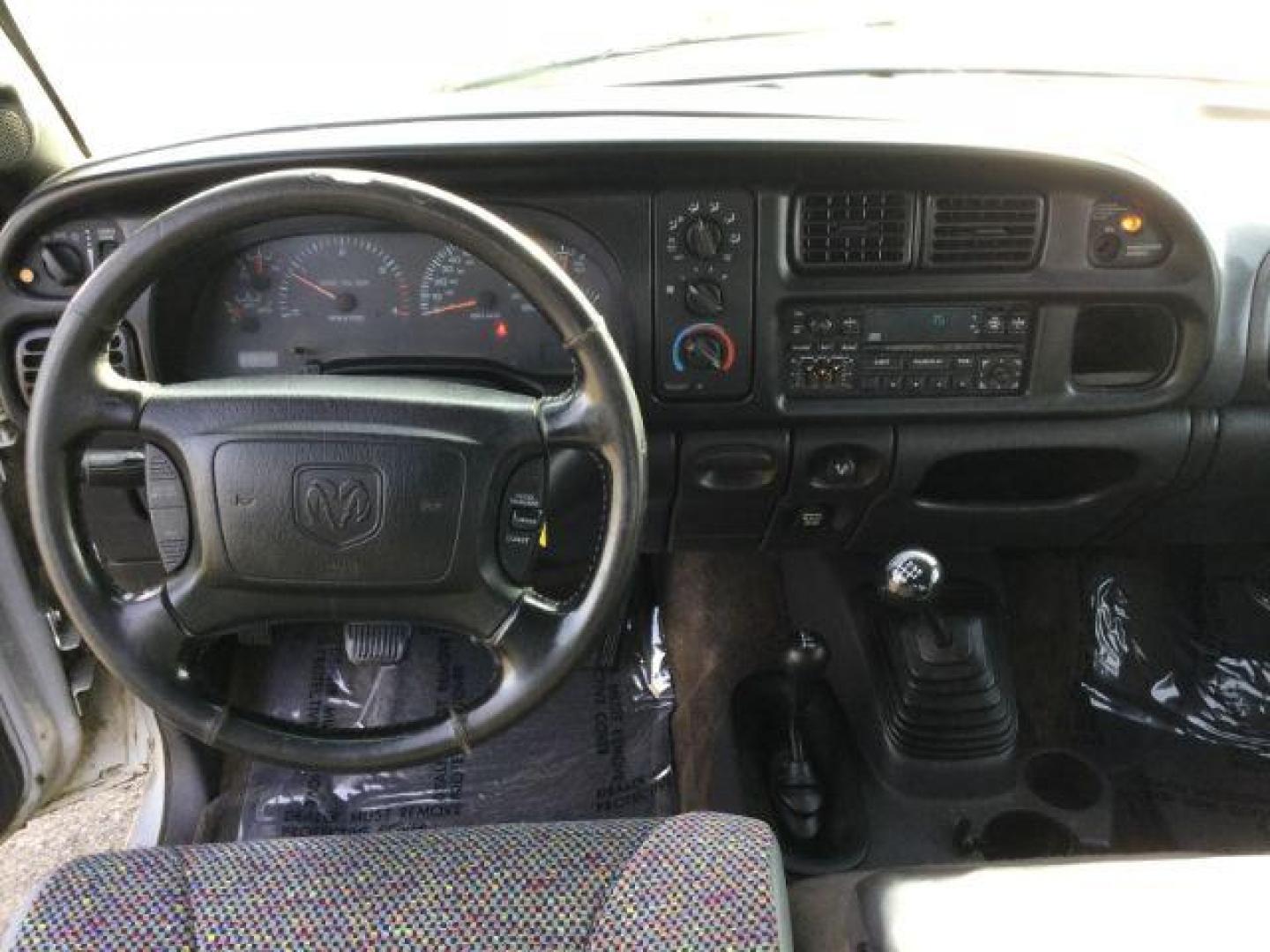 2002 Bright Silver Metallic Clearcoat /Agate Dodge Ram 2500 SLT | ST (3B7KF23CX2M) with an Cummins 5.9L I-6 diesel direct injection engine, 6-SPEED transmission, located at 1801 Main Street, Lewiston, 83501, (208) 743-9371, 46.417065, -117.004799 - Photo#6