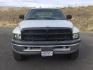 2002 Bright Silver Metallic Clearcoat /Agate Dodge Ram 2500 SLT (3B7KF23CX2M) with an Cummins 5.9L I-6 diesel direct injection engine, 6-Speed Manual Transmission transmission, located at 1801 Main Street, Lewiston, 83501, (208) 743-9371, 46.417065, -117.004799- Photo#15