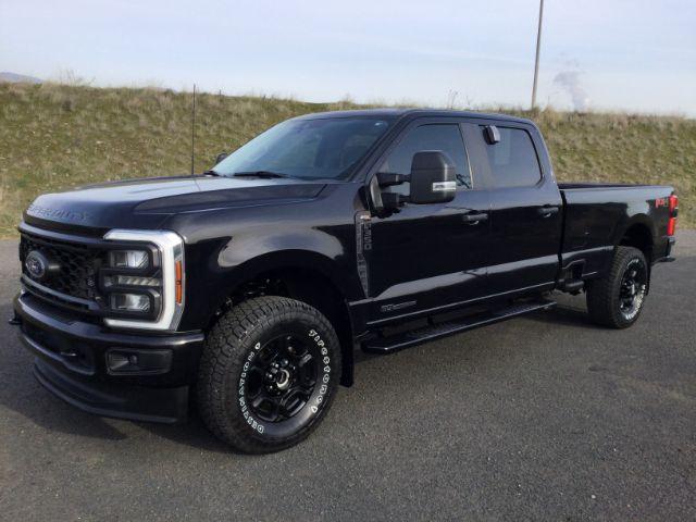 photo of 2024 Ford F-350 Crew Cab STX Long Bed 4WD