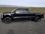 2024 Agate Black Metallic /Medium Dark Slate Ford F-350 Crew Cab STX Long Bed 4WD (1FT8W3BT8RE) with an Powerstroke 6.7L V-8 diesel direct injection engine, 10-speed automatic transmission, located at 1801 Main Street, Lewiston, 83501, (208) 743-9371, 46.417065, -117.004799 - Photo#1