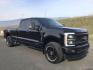 2024 Agate Black Metallic /Medium Dark Slate Ford F-350 Crew Cab STX Long Bed 4WD (1FT8W3BT8RE) with an Powerstroke 6.7L V-8 diesel direct injection engine, 10-speed automatic transmission, located at 1801 Main Street, Lewiston, 83501, (208) 743-9371, 46.417065, -117.004799 - Photo#3