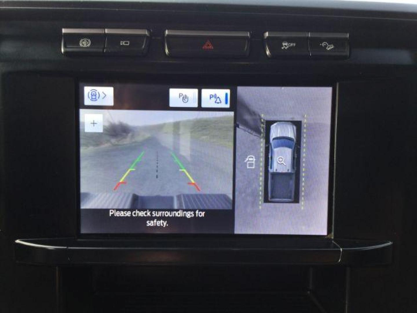 2024 Agate Black Metallic /Medium Dark Slate Ford F-350 Crew Cab STX Long Bed 4WD (1FT8W3BT8RE) with an Powerstroke 6.7L V-8 diesel direct injection engine, 10-speed automatic transmission, located at 1801 Main Street, Lewiston, 83501, (208) 743-9371, 46.417065, -117.004799 - Photo#8