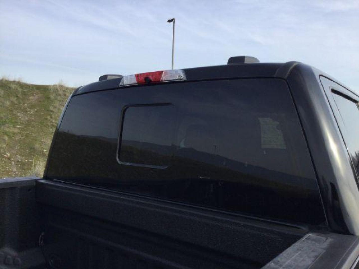 2024 Agate Black Metallic /Medium Dark Slate Ford F-350 Crew Cab STX Long Bed 4WD (1FT8W3BT8RE) with an Powerstroke 6.7L V-8 diesel direct injection engine, 10-speed automatic transmission, located at 1801 Main Street, Lewiston, 83501, (208) 743-9371, 46.417065, -117.004799 - Photo#12