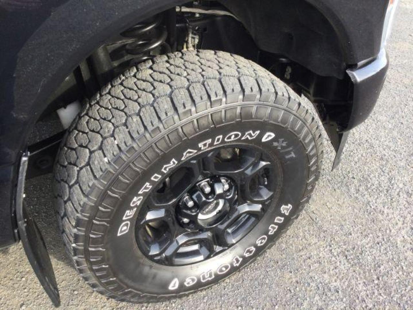 2024 Agate Black Metallic /Medium Dark Slate Ford F-350 Crew Cab STX Long Bed 4WD (1FT8W3BT8RE) with an Powerstroke 6.7L V-8 diesel direct injection engine, 10-speed automatic transmission, located at 1801 Main Street, Lewiston, 83501, (208) 743-9371, 46.417065, -117.004799 - Photo#16